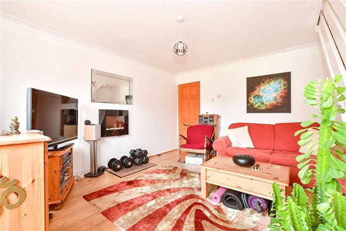 2 Bedroom End Terrace House For Sale In Perowne Way, Sandown, Isle Of Wight, PO36