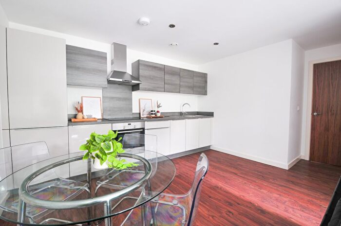 2 Bedroom Flat For Sale In Bedroom, Bathroom Apartment – Alto, Sillavan Way, Salford, M3