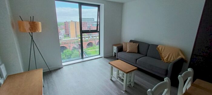 1 Bedroom Flat To Rent In Woden Street, Salford, M5