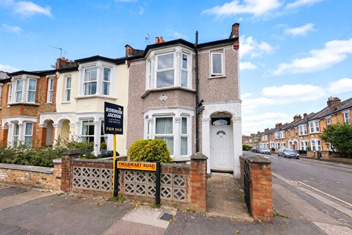 3 Bedroom End Of Terrace House For Sale In Engleheart Road, London, SE6