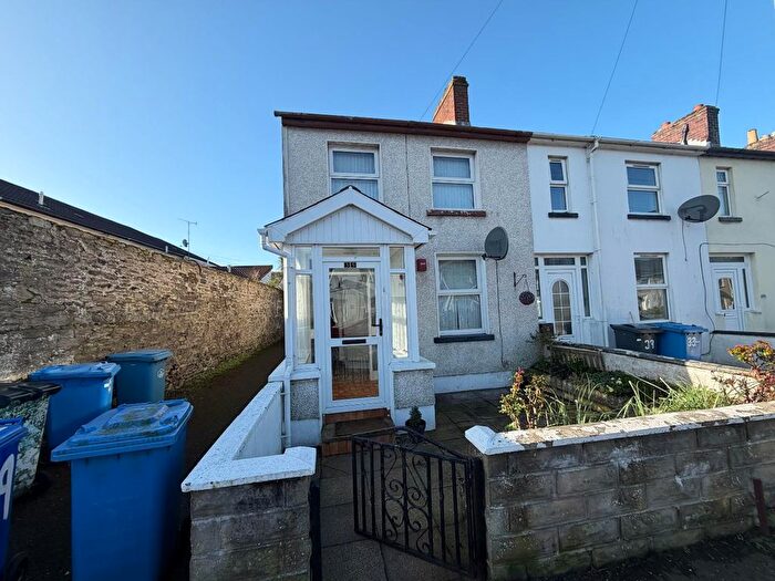 2 Bedroom End Terrace House For Sale In Roulston Avenue, Derry, BT47