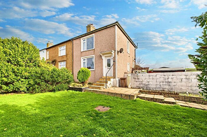 2 Bedroom End Of Terrace House For Sale In Haig Avenue, Whitehaven, CA28