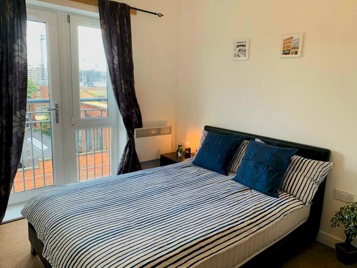 1 Bedroom Apartment To Rent In Albert Mill Oldfield Road, Salford, M5