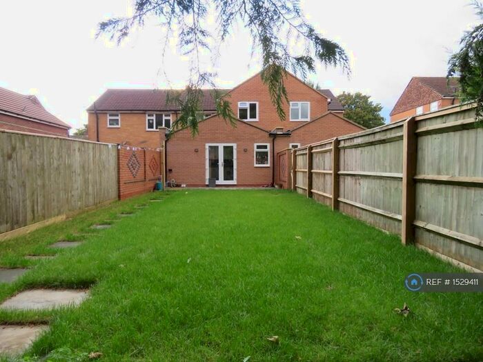 3 Bedroom Terraced House To Rent In Poplar Grove, Kennington, Oxford, OX1