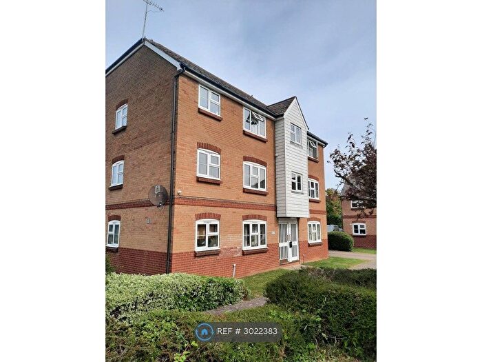 2 Bedroom Flat To Rent In Elderberry Gardens, Witham, CM8
