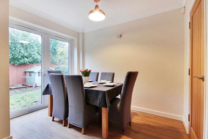 4 Bedroom Detached House For Sale In Studley Crescent, Longfield, Kent, DA3