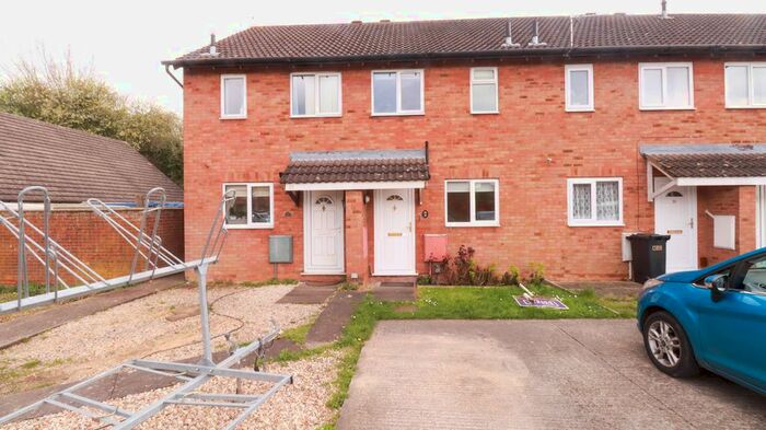 2 Bedroom Terraced House To Rent In Constable Road, Swindon, SN2