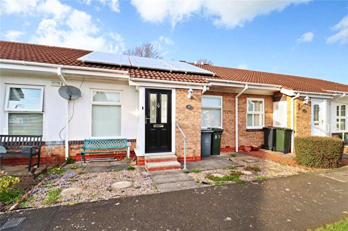 2 Bedroom Bungalow For Sale In Regents Court, Wallsend, Tyne And Wear, NE28