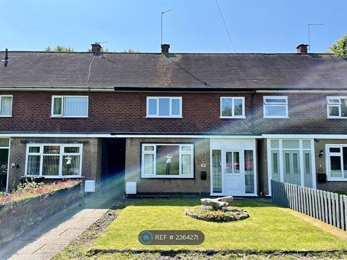 3 Bedroom Terraced House To Rent In Parkgate Avenue, Over Peover, Knutsford, WA16