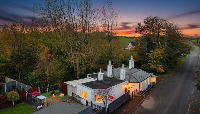 2 Bedroom Detached Bungalow For Sale In Moor Road, Great Clifton, CA14