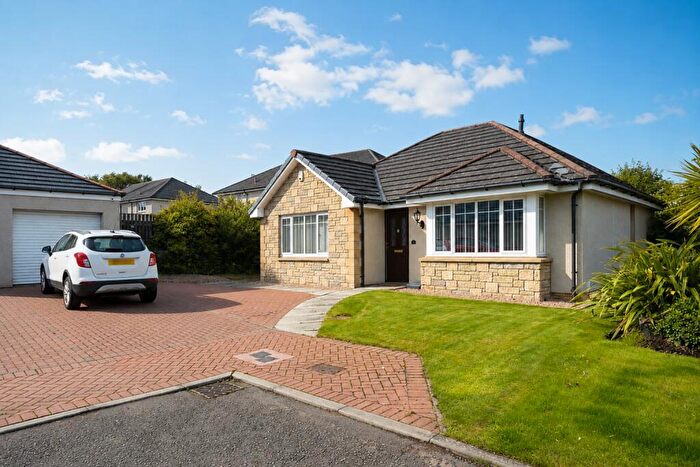 Detached Bungalow For Sale In Tarbolton Court, Kirkcaldy, Kirkcaldy, KY2