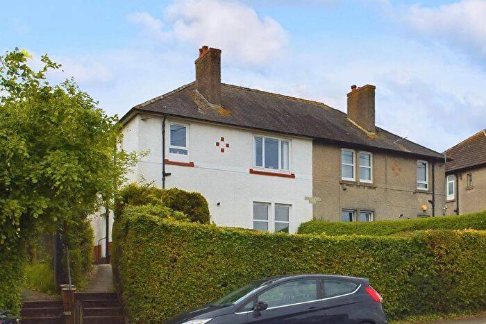 2 Bedroom Flat For Sale In Strathaven Road, Lesmahagow, Lanark, ML11