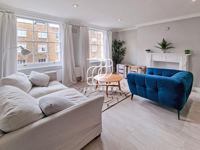 3 Bedroom Flat To Rent In Burton Street, London, WC1H
