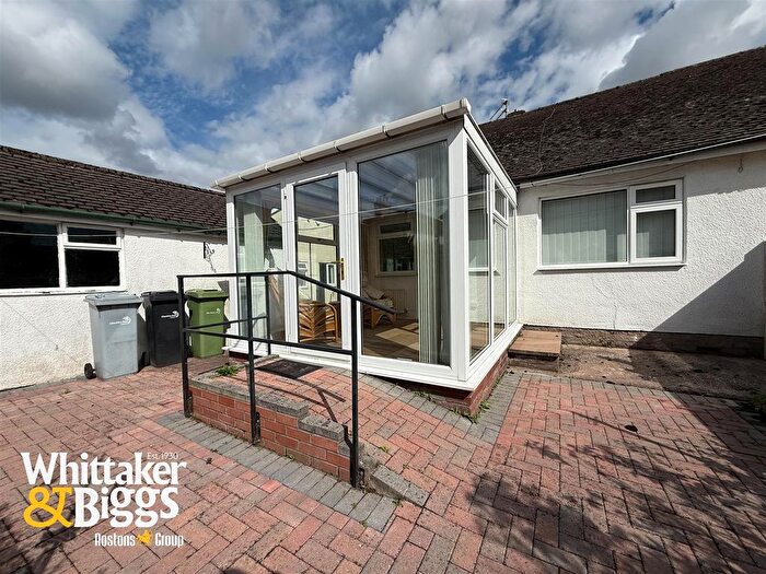 2 Bedroom Bungalow For Sale In Elm Road, Congleton, CW12