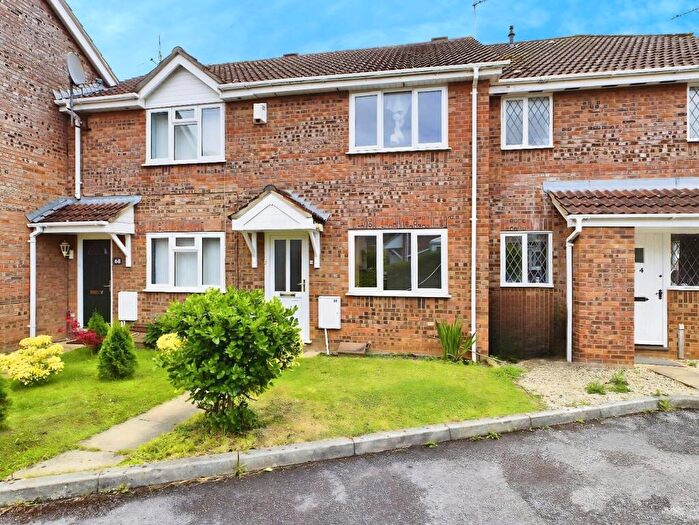 2 Bedroom Terraced House To Rent In Aintree Drive, Downend, BS16