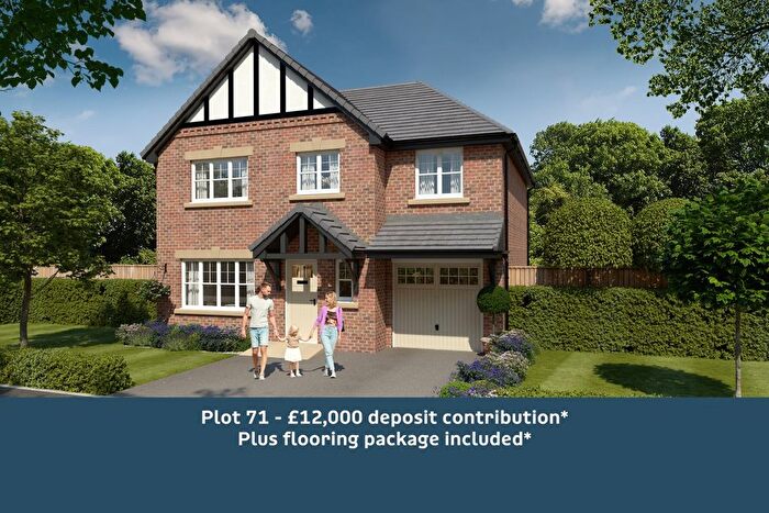 4 Bedroom Detached House For Sale In Cuerden Place, Clayton-Le-Woods, Lancashire, PR25