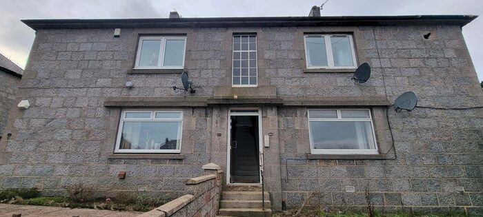 2 Bedroom Flat To Rent In North Anderson Drive, Aberdeen, AB16