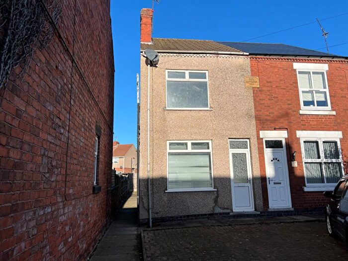 2 Bedroom Semi-Detached House For Sale In Park Street, Alfreton, DE55