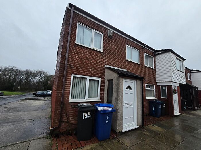 3 Bedroom Property For Sale In Brierfield, Skelmersdale, Lancashire, WN8