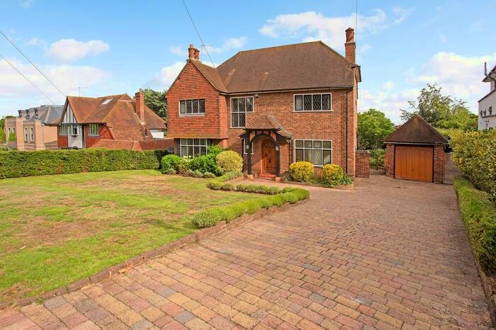 4 Bedroom Detached House To Rent In Wayneflete Tower Avenue, Esher, KT10