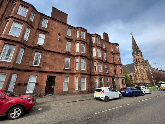 2 Bedroom Flat To Rent In Paisley Road West, Ibrox, G51