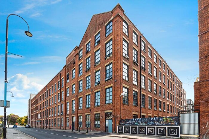 2 Bedroom Apartment To Rent In Malta Street, Manchester, Greater Manchester, M4