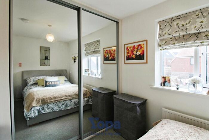2 Bedroom End Of Terrace House For Sale In Roberts Drive, Haverhill, CB9