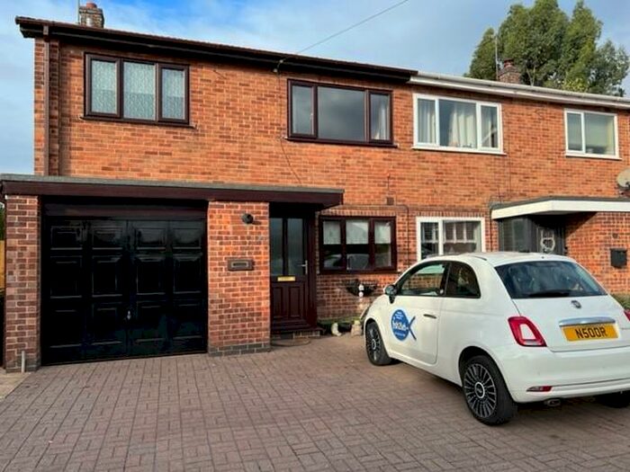 3 Bedroom Semi-Detached House To Rent In Grange Close, Ashby, LE65