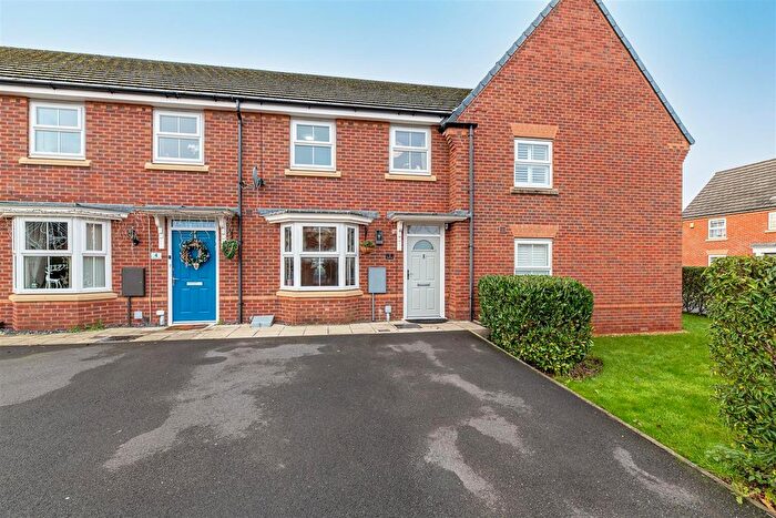 3 Bedroom Semi Detached House For Sale In Burlington Drive, Great Sankey, Warrington, WA5
