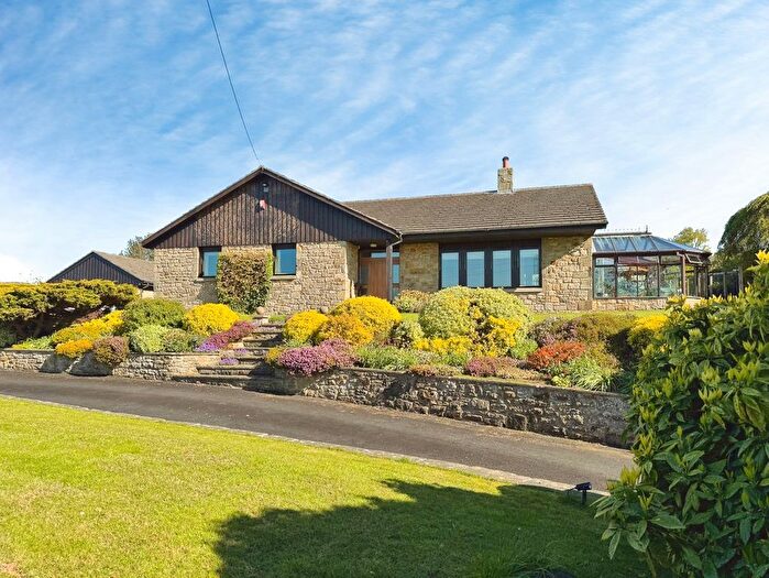 4 Bedroom Detached House For Sale In Hallingarth, Stocksfield, NE43