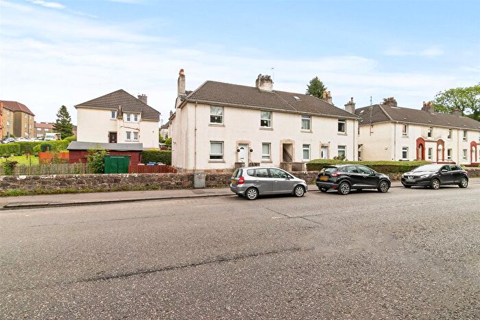 2 Bedroom Flat For Sale In Dumbarton Road, Old Kilpatrick, Glasgow, G60