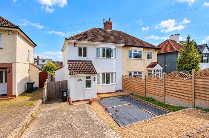 3 Bedroom Semi Detached House To Rent In Kelston Road, Bristol, BS10