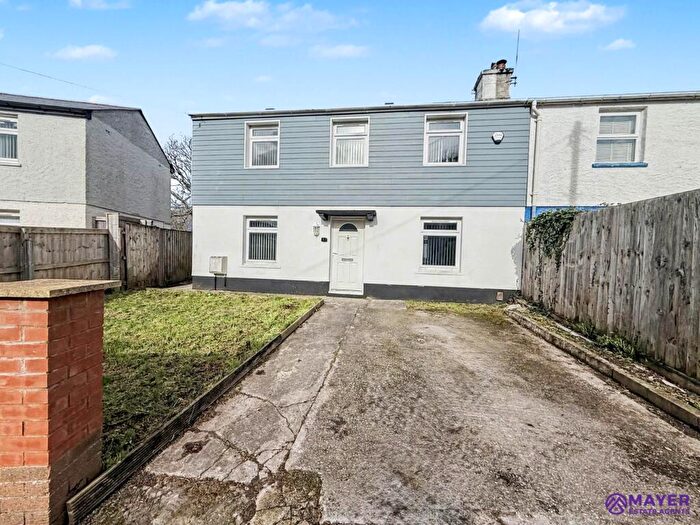3 Bedroom Semi Detached House For Sale In Goodwin Crescent, Plymouth, PL2