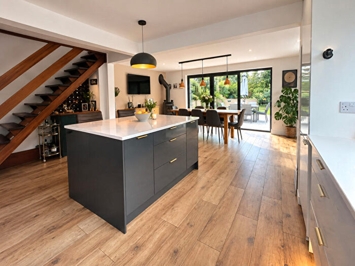 5 Bedroom House To Rent In Muston Lane, Easthorpe, NG13