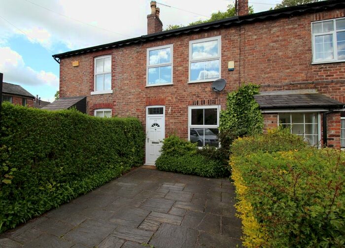 2 Bedroom Terraced House To Rent In Park Road, Wilmslow, Cheshire, SK9