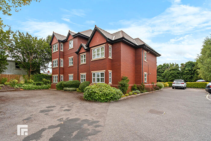 2 Bedroom Apartment For Sale In Brooklands, Millbrook Road, Dinas Powys, CF64