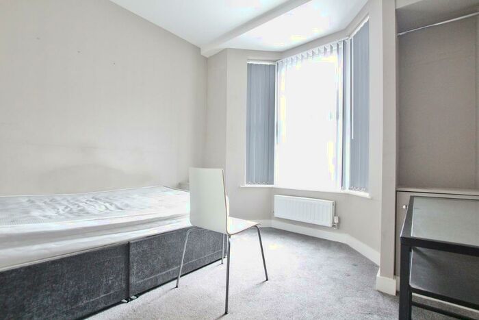 1 Bedroom House Of Multiple Occupation To Rent In Gilroy Road, Kensington, Liverpool, Merseyside, L6