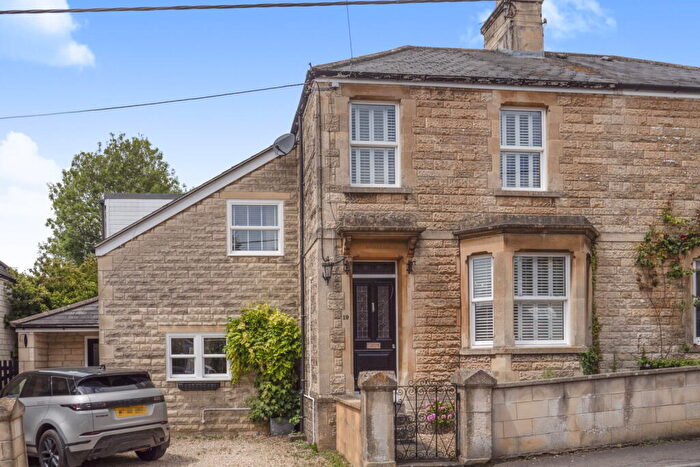 4 Bedroom Semi-Detached House For Sale In South Street, Corsham, SN13