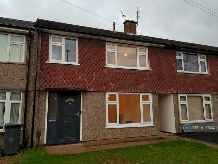 3 Bedroom Terraced House To Rent In Cranstone Crescent, Glenfield, Leicester, LE3