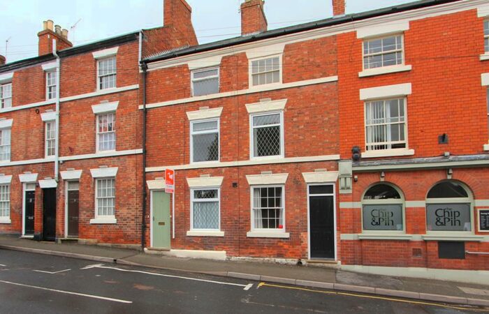 3 Bedroom Terraced House To Rent In High Street, Melbourne, DE73