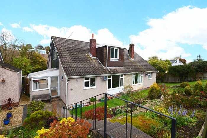 4 Bedroom Semi-Detached House For Sale In Bellifants, Farmborough, Bath, BA2