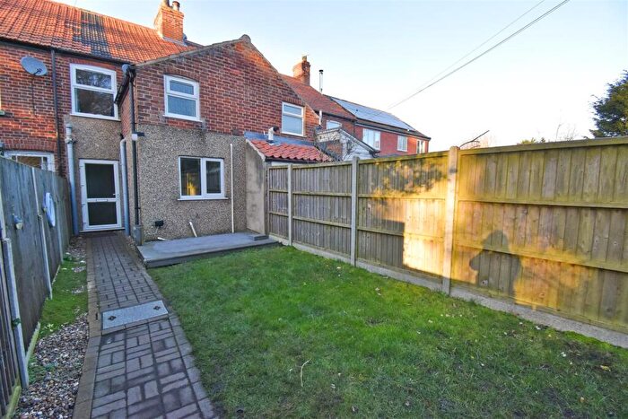 2 Bedroom Cottage To Rent In The Hurn, West Runton, Cromer, NR27