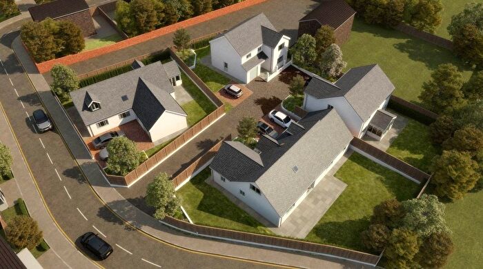 Land For Sale In Brooklands Park, Haverfordwest, SA61