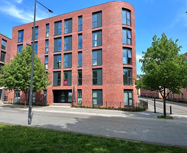 2 Bedroom Flat To Rent In Castleward Boulevard, Derby, DE1