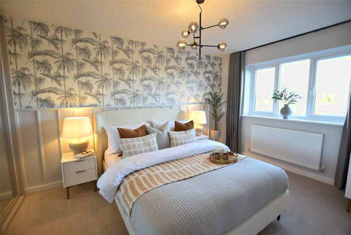 3 Bedroom Detached House For Sale In Coming Soon - Athelai Edge Ii, Down Hatherley, Gloucester, GL2