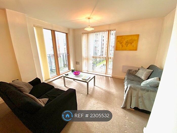 1 Bedroom Flat To Rent In Hornbeam Way, Manchester, M4