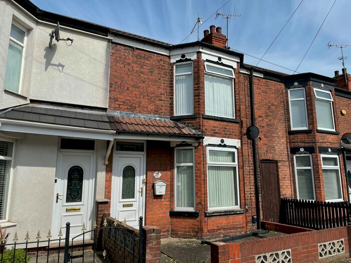 3 Bedroom Terraced House To Rent In Lee Street, Holderness Road, HU8