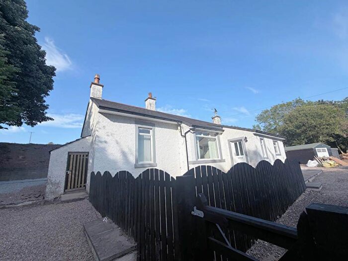 3 Bedroom Detached House To Rent In Bank Cottage, Balmuir, Near Dundee, DD3