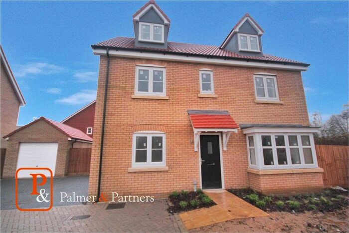5 Bedroom Detached House For Sale In Baron Way, Great Yeldham, Halstead CO9