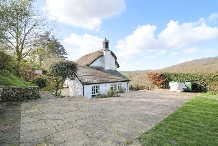2 Bedroom Detached House For Sale In Cottwood, Riddlecombe, Chulmleigh, Devon, EX18